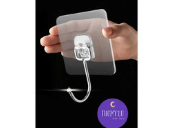 GANCHOS AUTOADHESIVOS