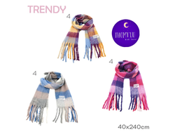 BUFANDA TRENDY