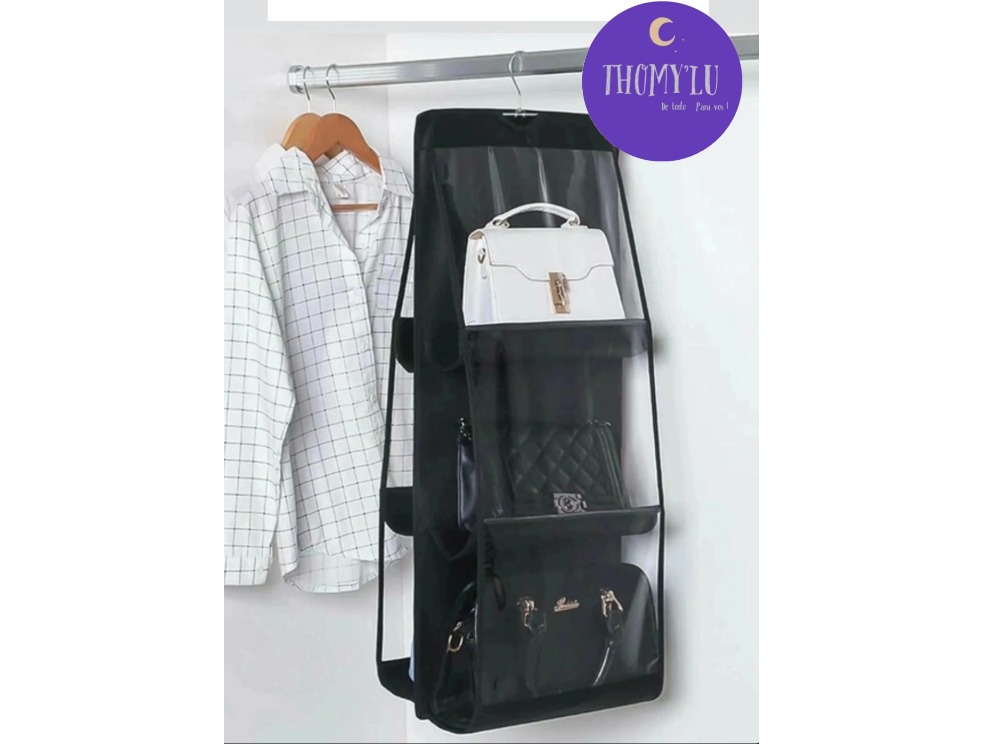 ORGANIZADOR COLGANTE