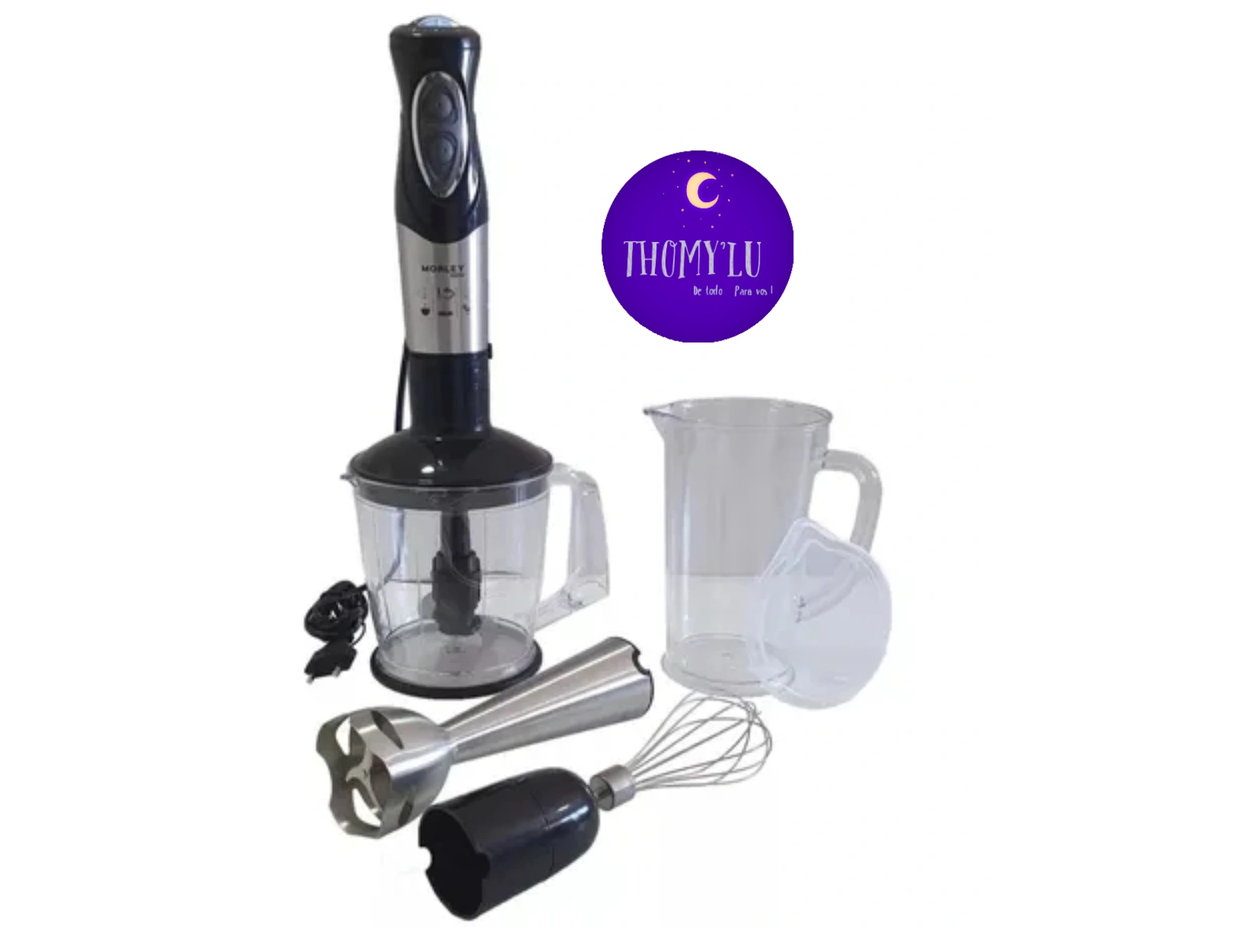 MINIPIMER MIXER LICUADORA MORLEY