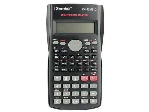CALCULADORA CIENTIFICA
