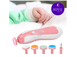 LIMADOR DE UÑAS PARA BEBÉS