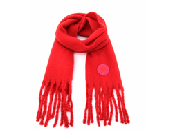 BUFANDA TRENDY ROJA