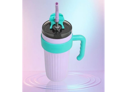 VASO TERMICON FRIO-CALOR CON SORBETE Y MANIJA