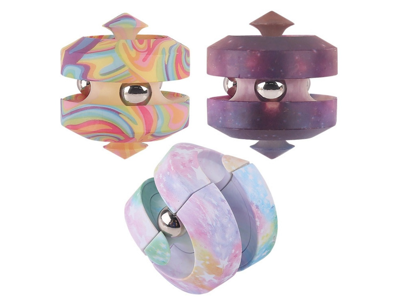 cubo de ingenio con balitas