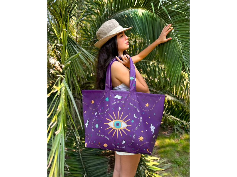 MEGA BOLSO CREE EN VOS