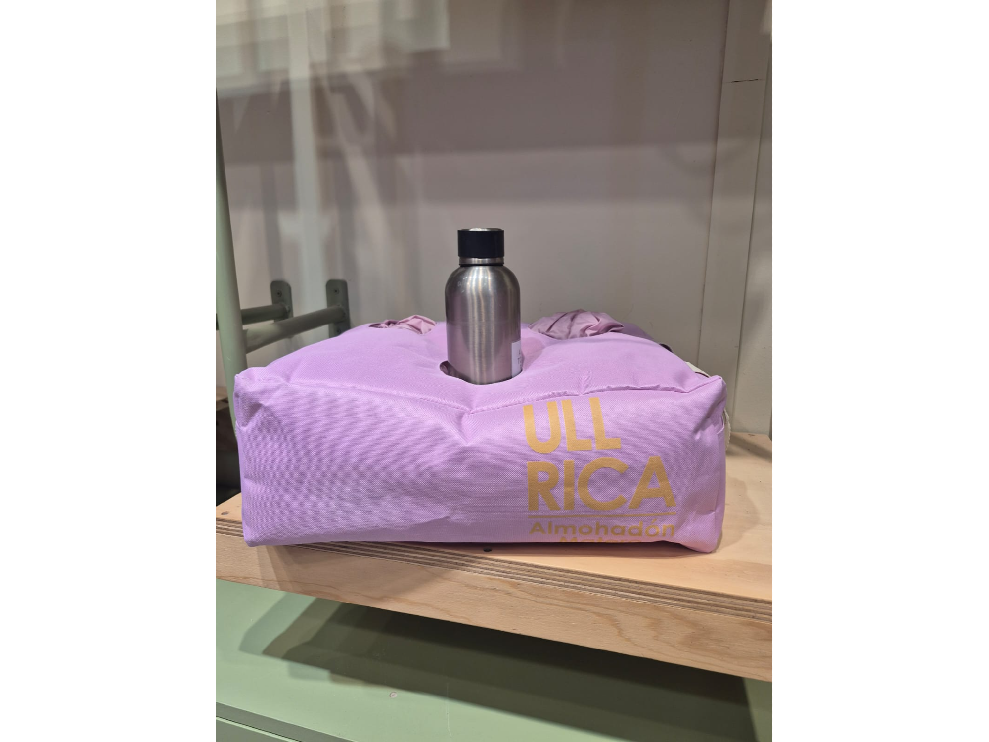 Almohadón Matero Rosa