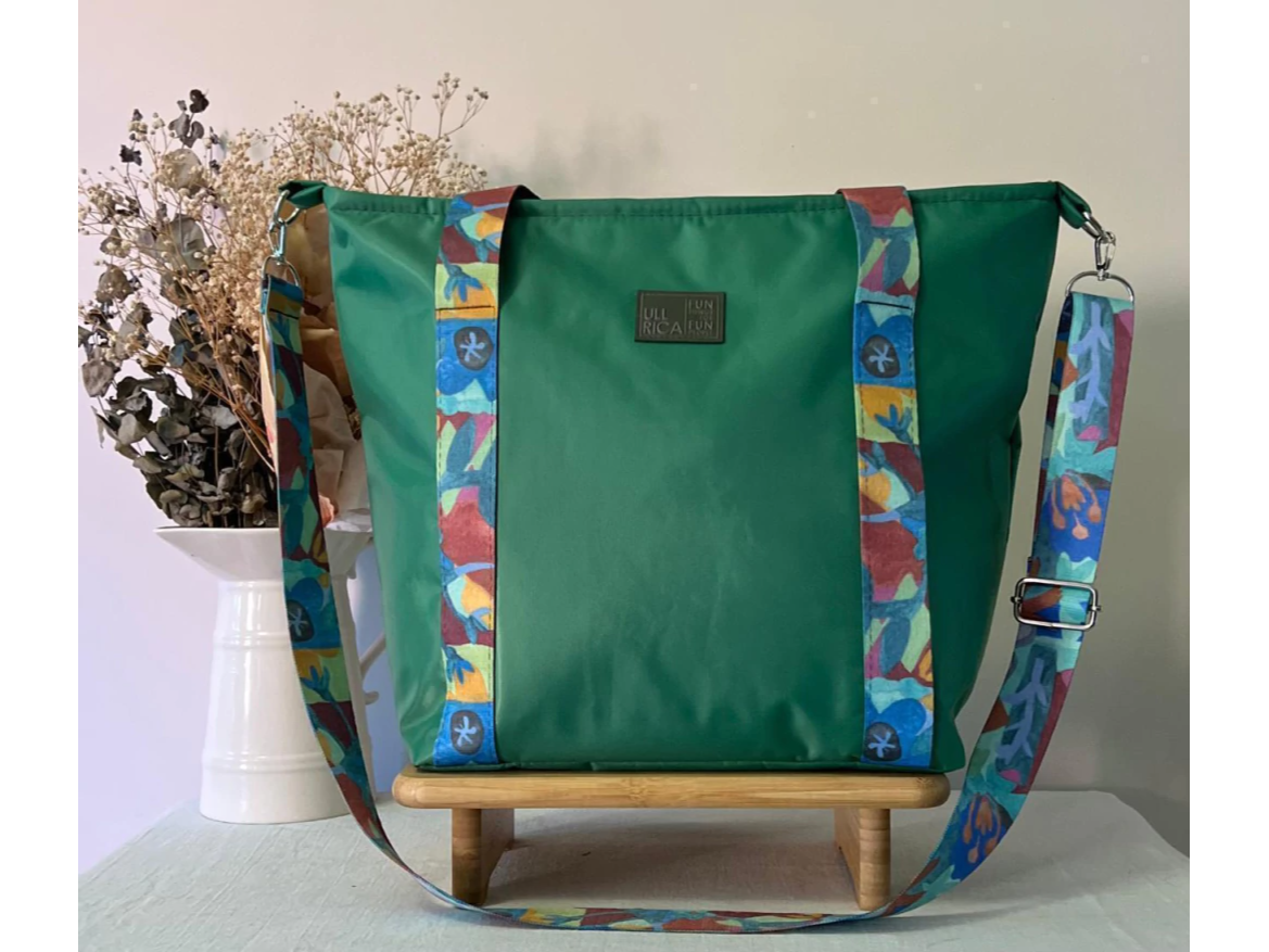 TOTE VERDE
