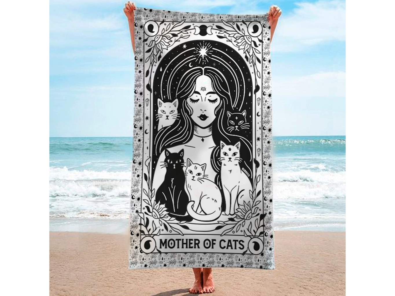 MOTHER OF CATS