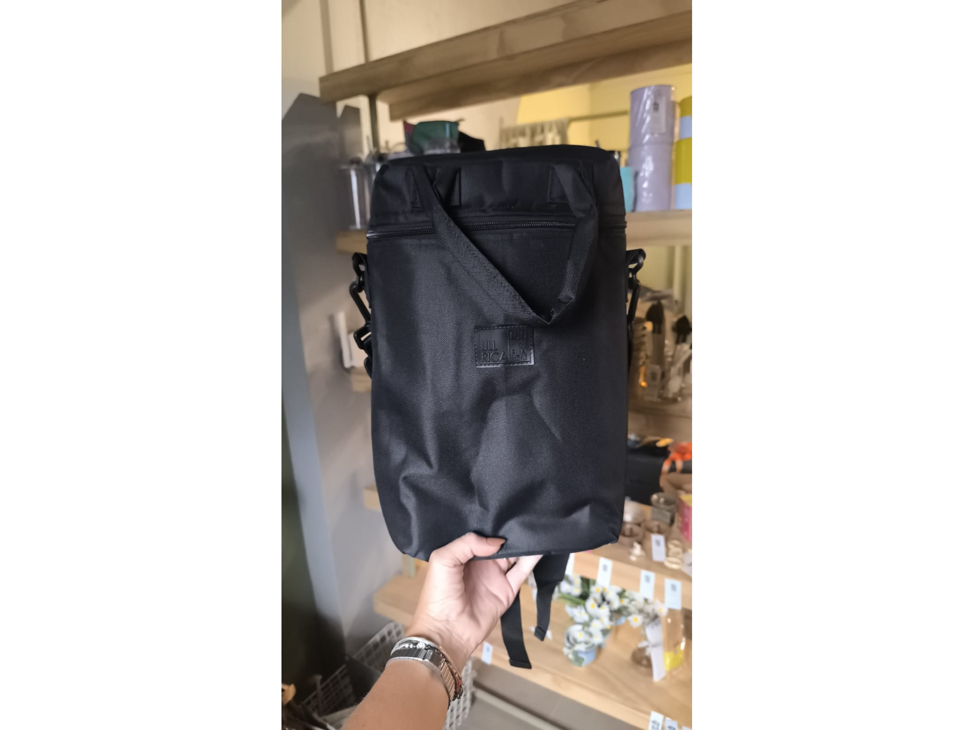 Matera Matata lisa Negra