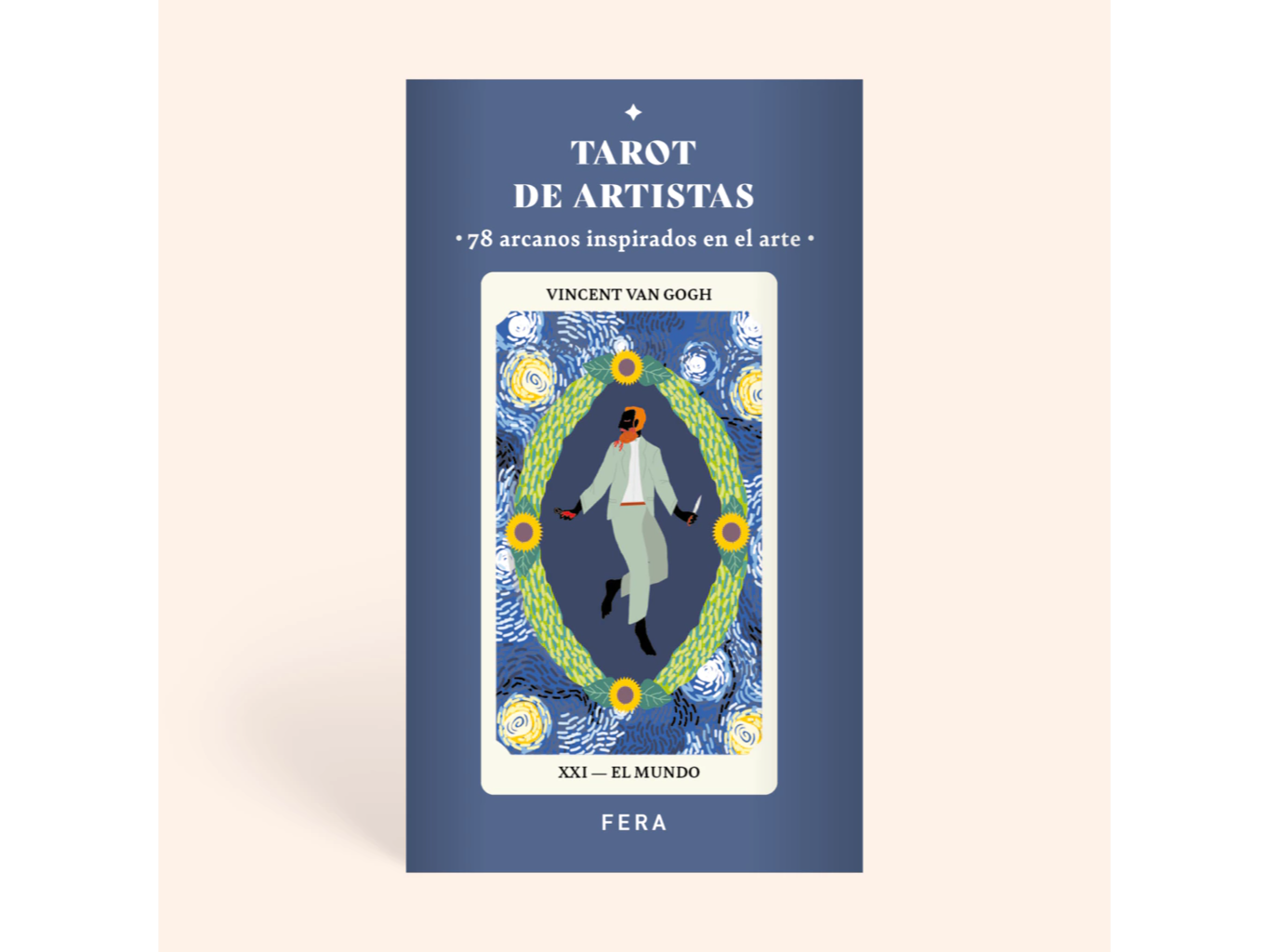 tarot de artistas de Habla de mi