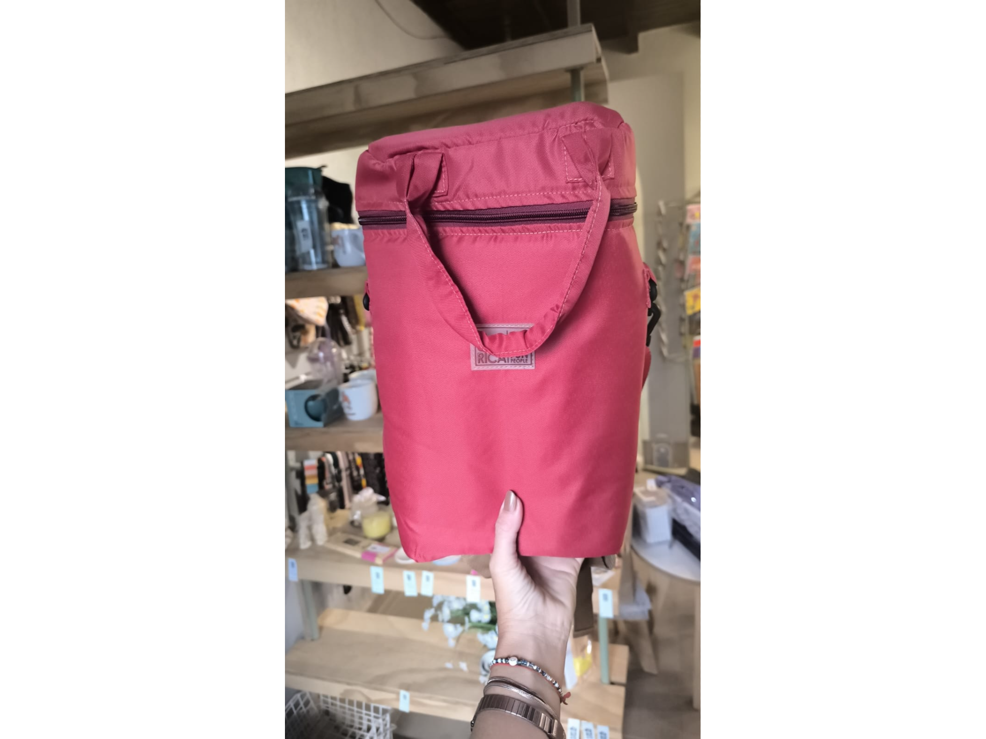 Matera Matata lisa Bordó