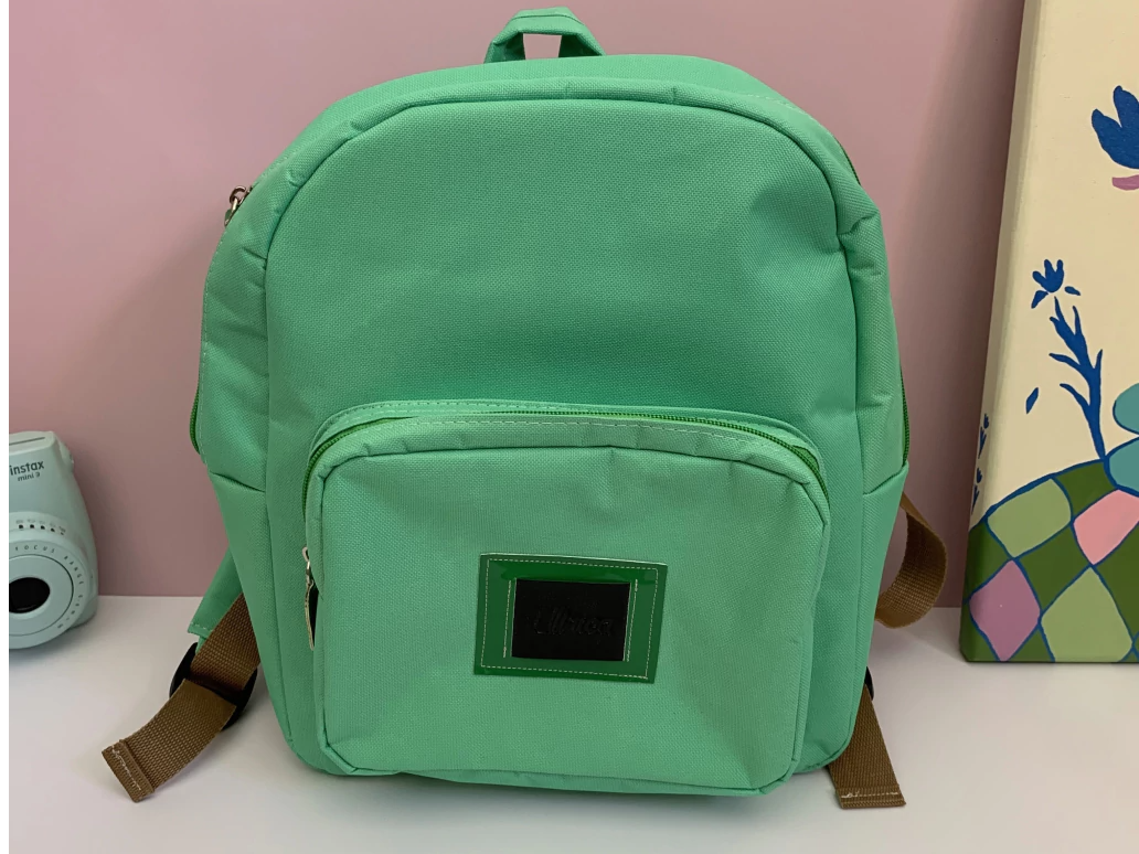 Mochila Mini Ramona Verde