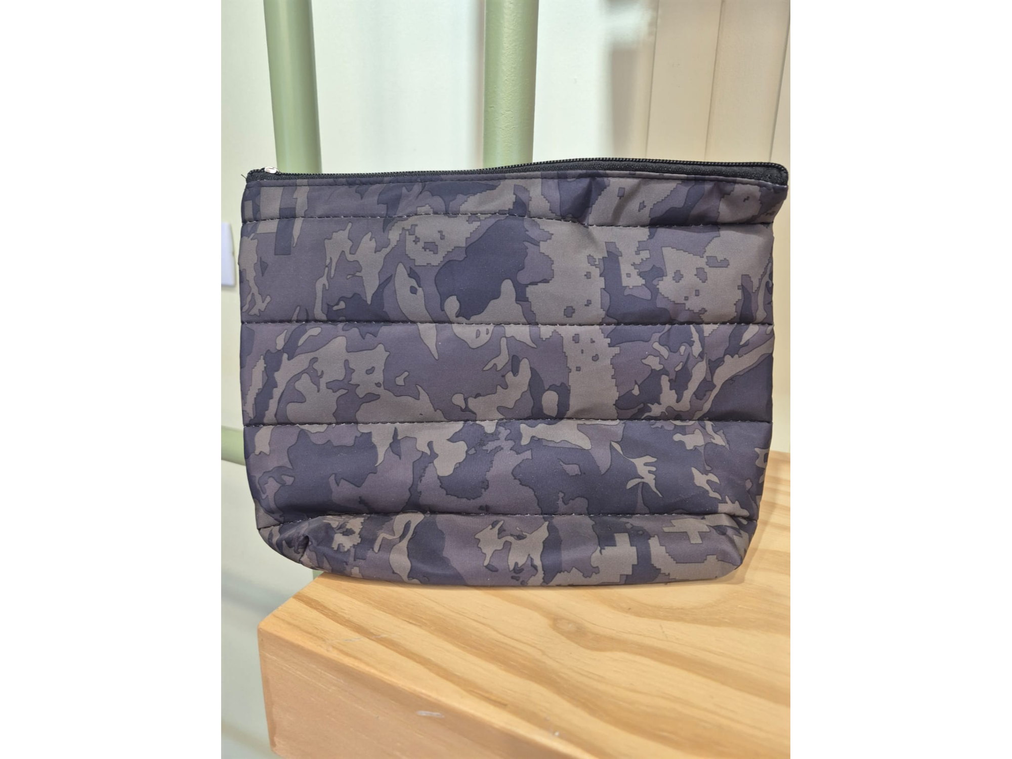 Camuflado puffer