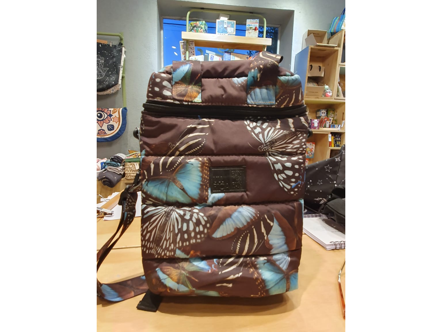 Matera Matata Puffer