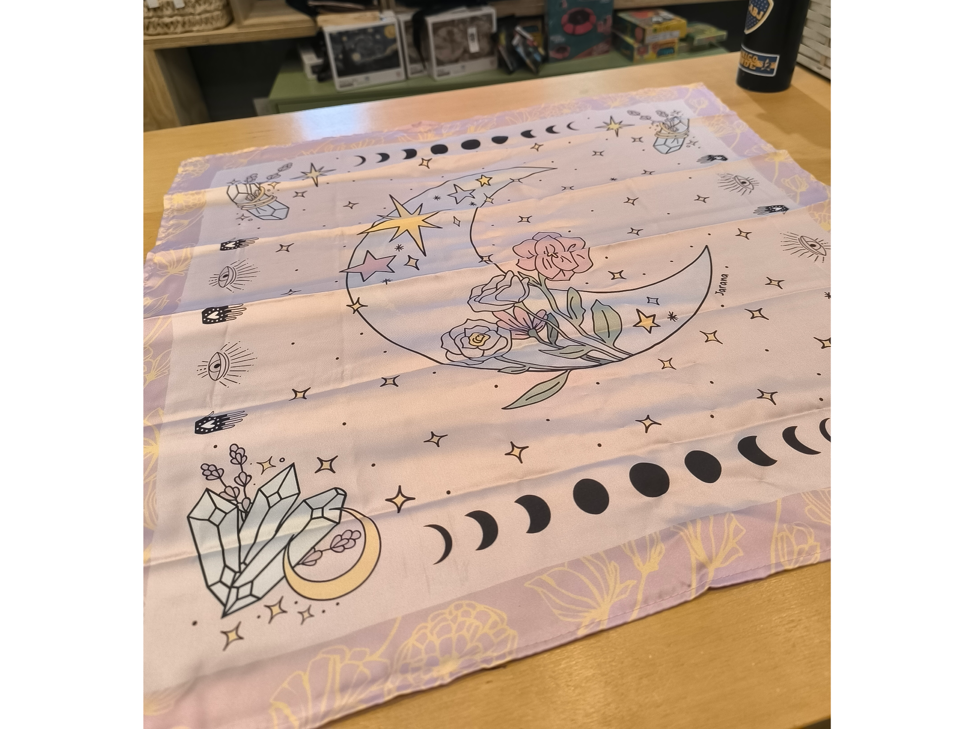 Pañuelo  MOON grande