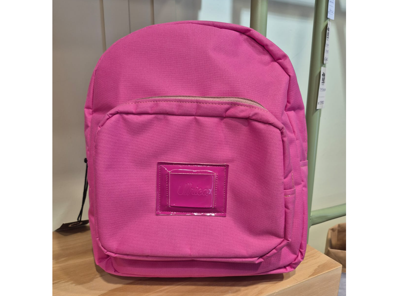 Mochila Mini Ramona Fucsia