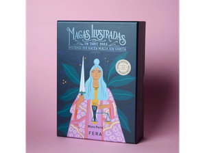 Magas ilustradas (Libro+ baraja tarot) de Habla de mi