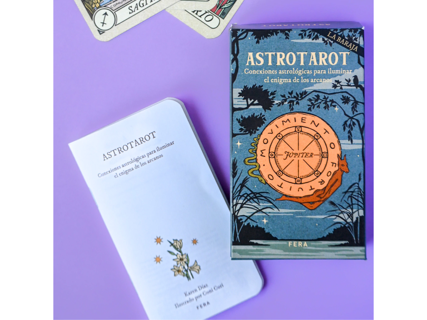 astro tarot