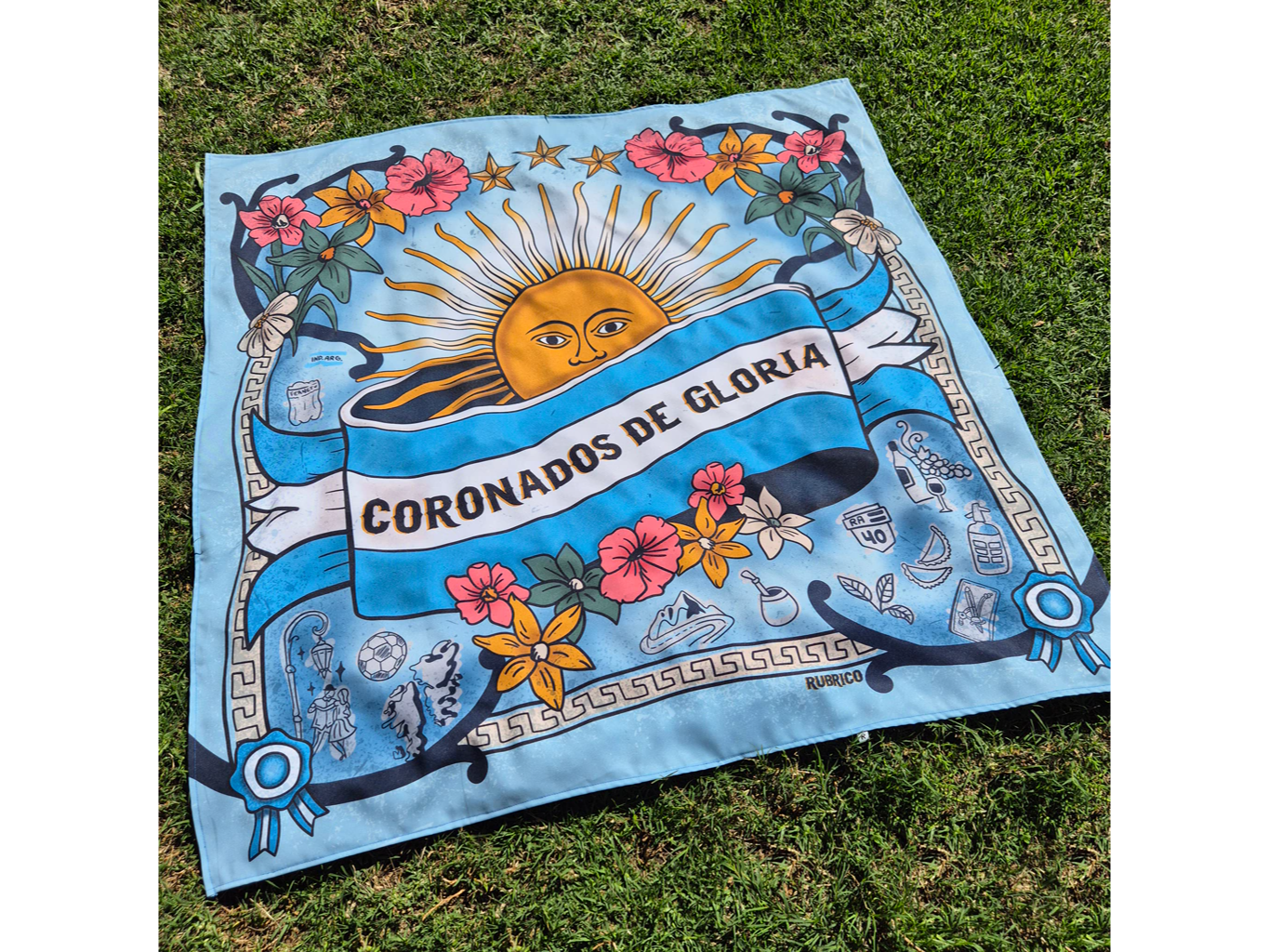 CORONADOS DE GLORIA