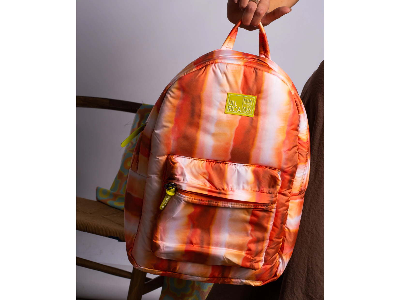 mochila BATICK PUFFER