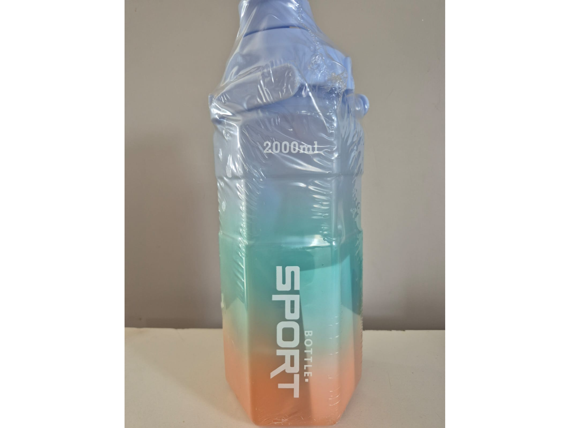 BOTELLA MOTIVACIONAL