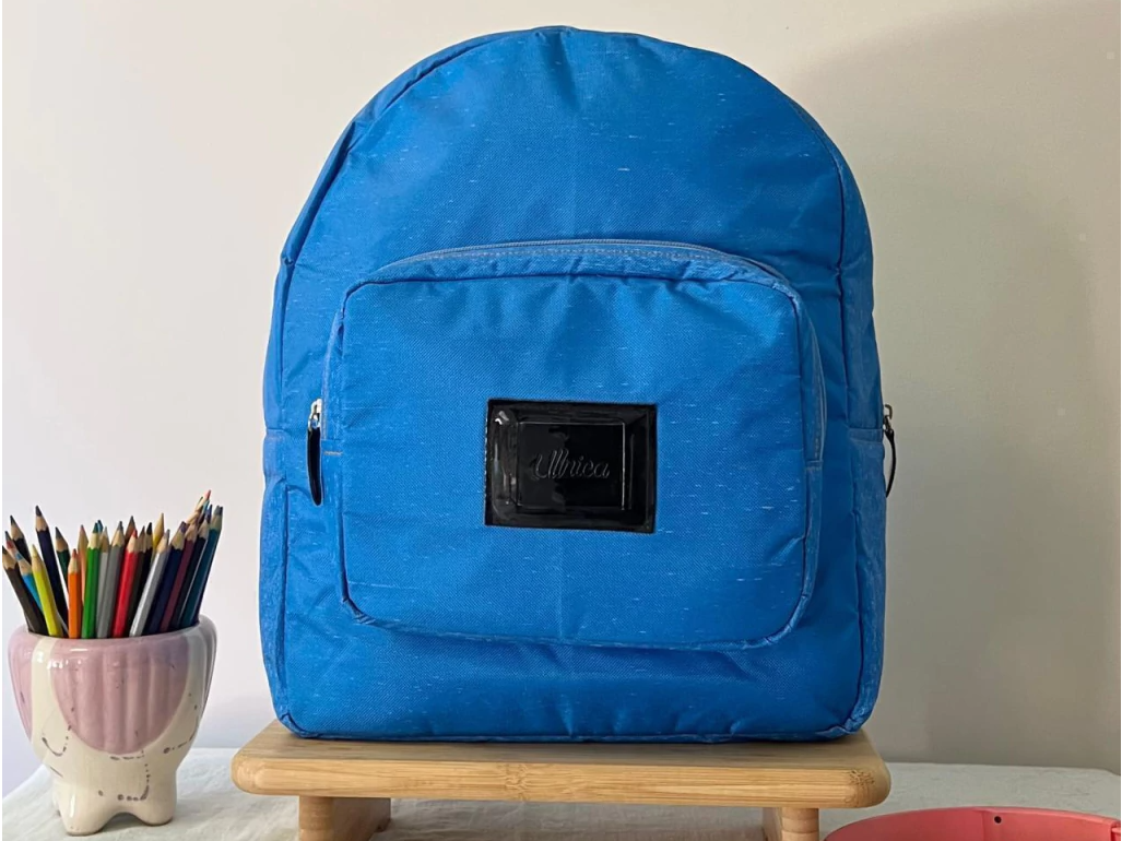 Mochila Mini Ramona Azul