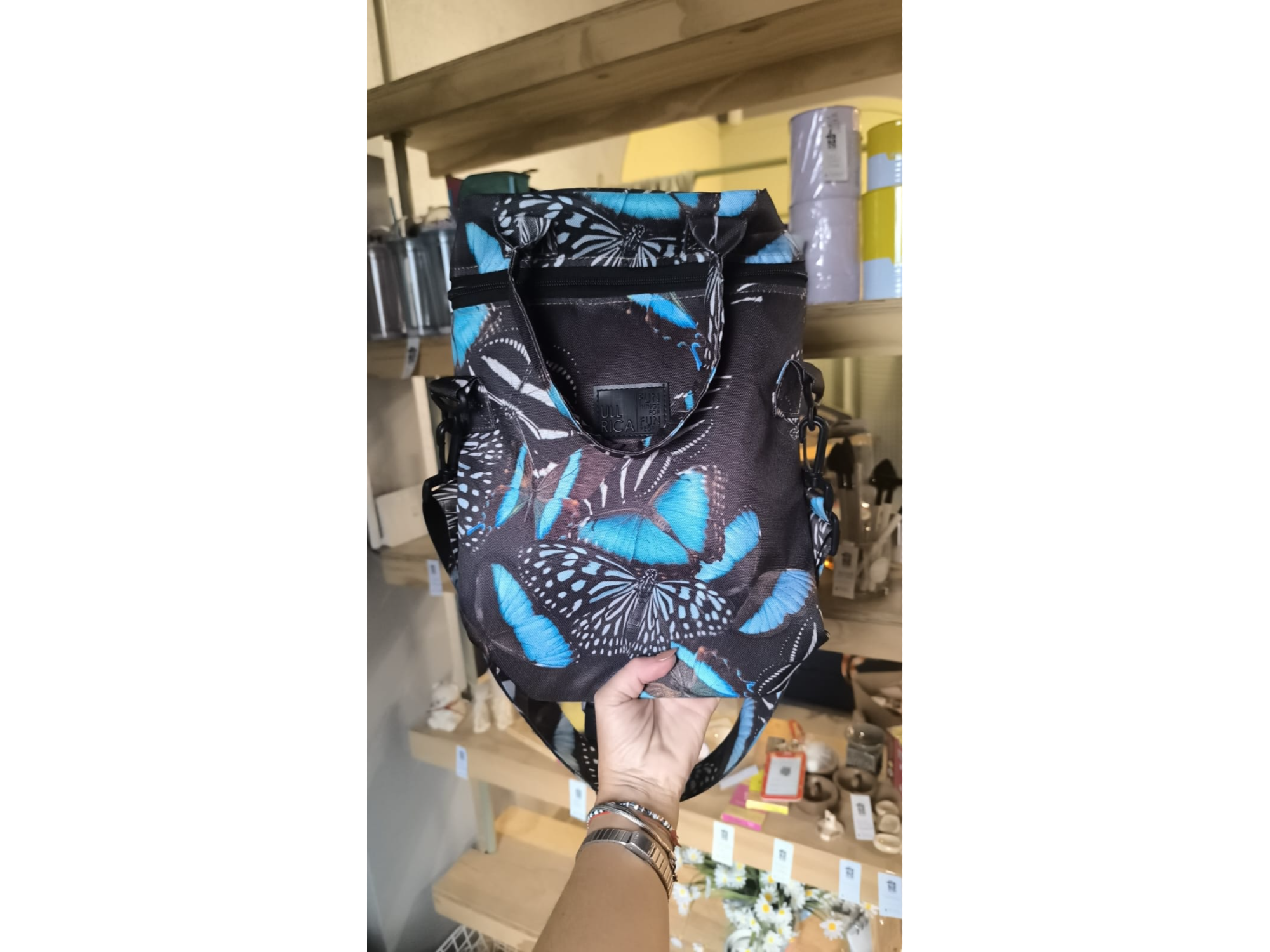 Matera Matata Mariposas