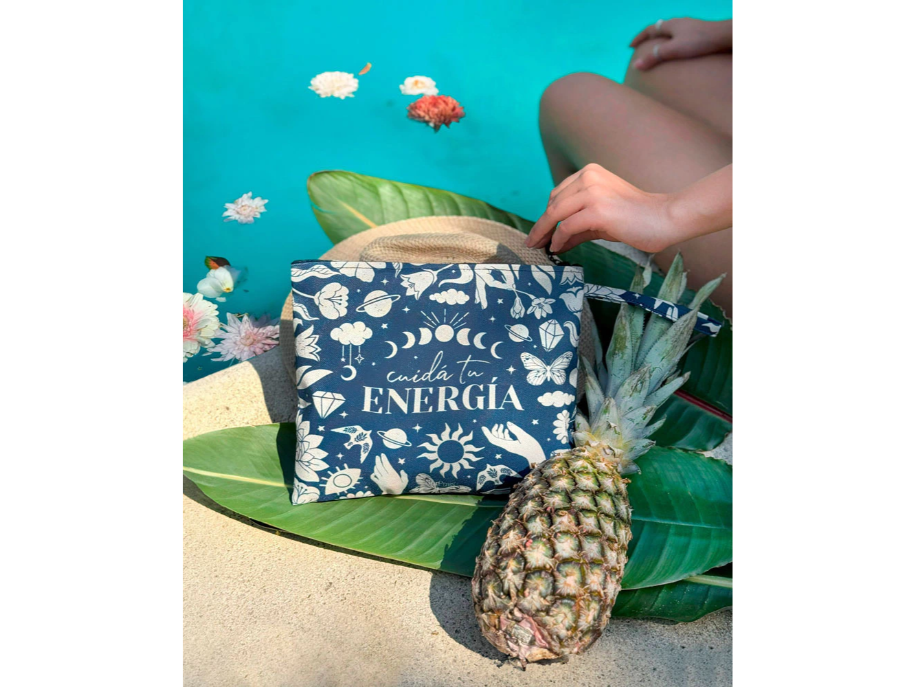 Neceser sobre CUIDA TU ENERGÍA