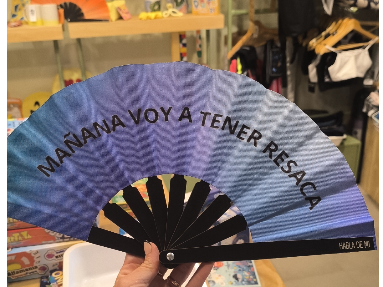 abanico MAÑANA