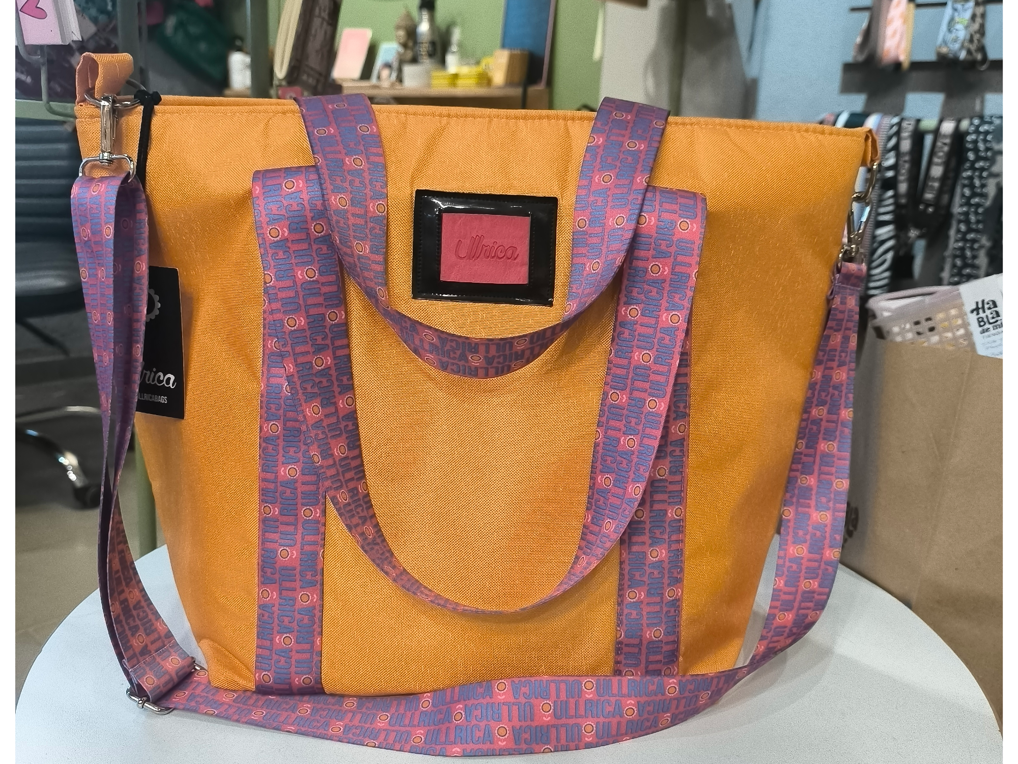 TOTE BAG