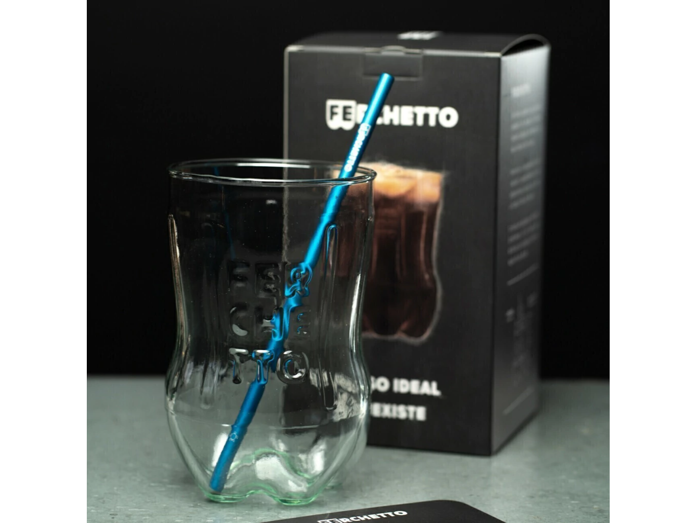 BOX FERCHETTO