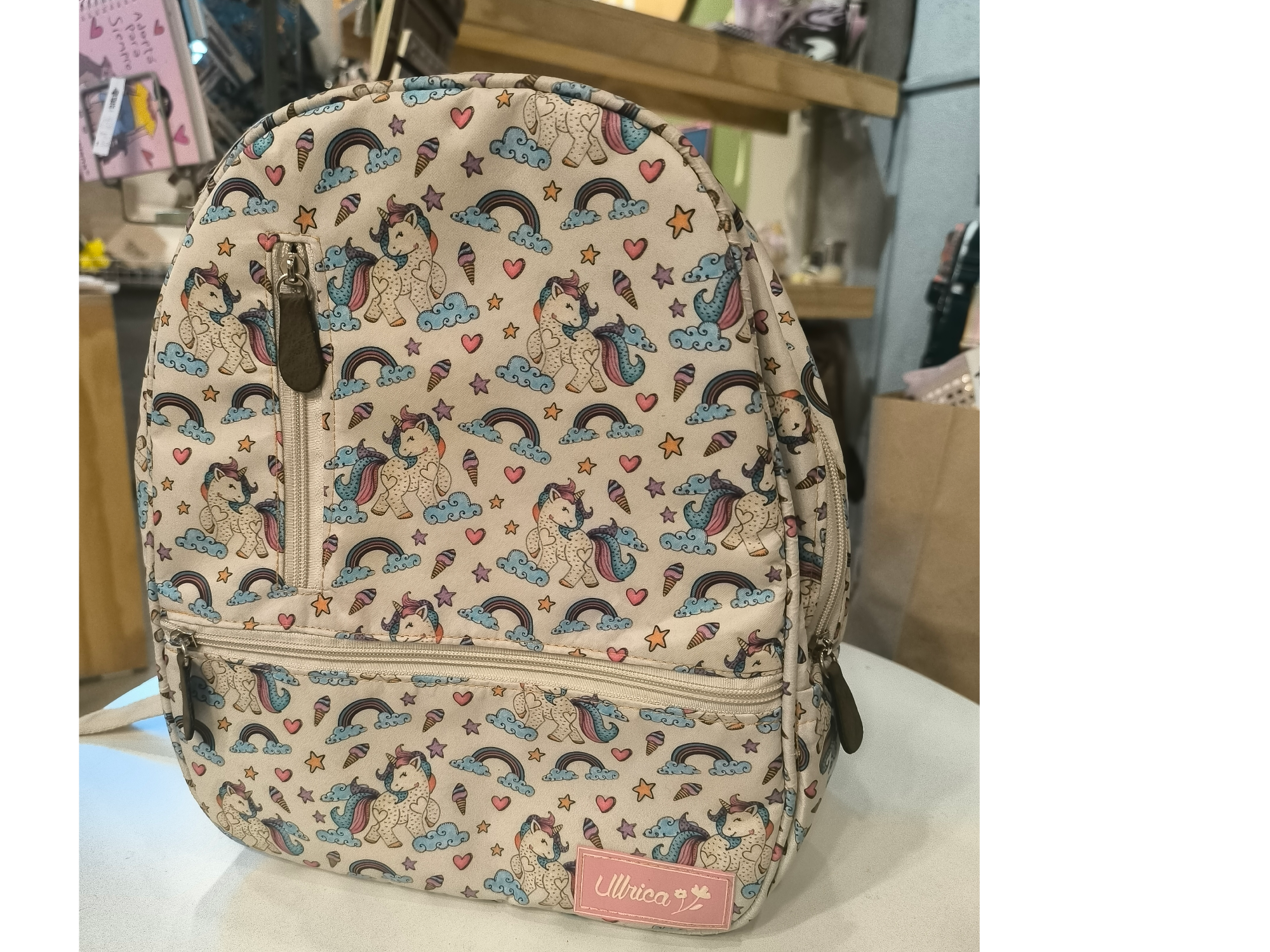 mochila infantil