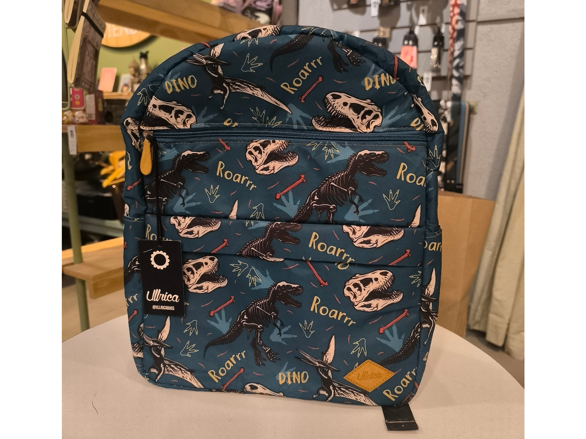 Mochila Roarrrr Niño