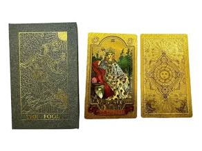 GOLD FOIL TAROT