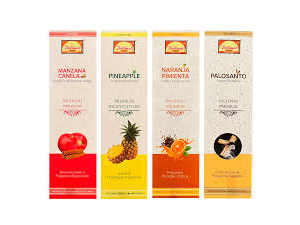 PACK X4 UNID Parimal Masala Sahumerio