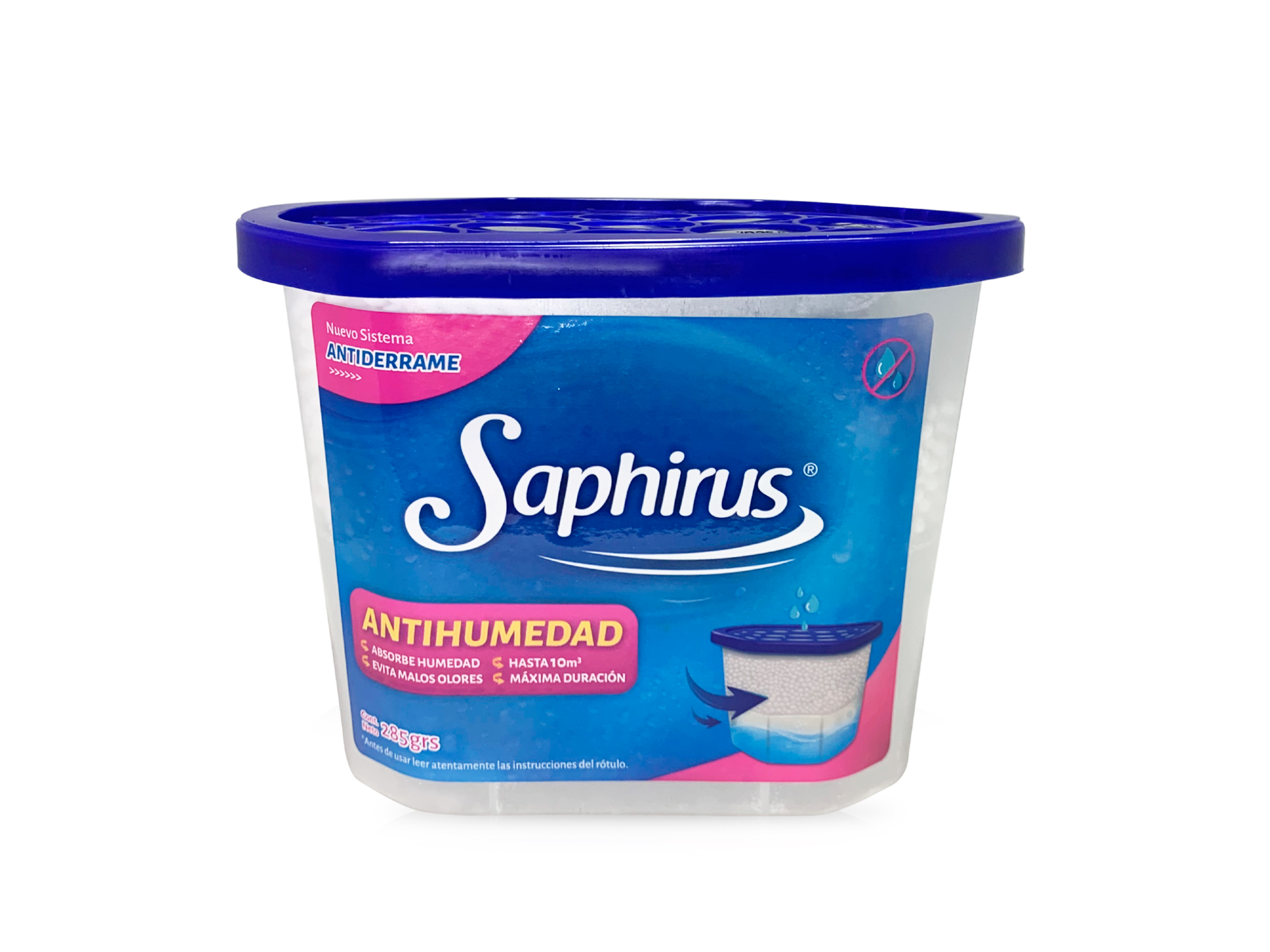 Antihumedad Pote x285g