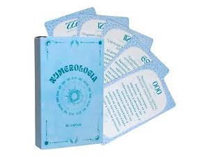 EL ORACULO DE NUMEROLOGIA