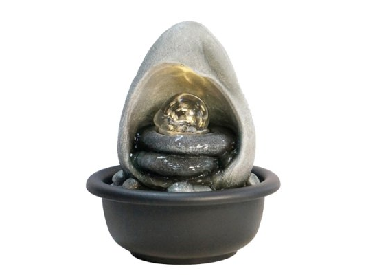 Fuente de Agua FUC070FW 18cm