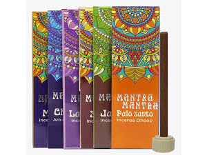 Dhoop Sahumerio Mantra