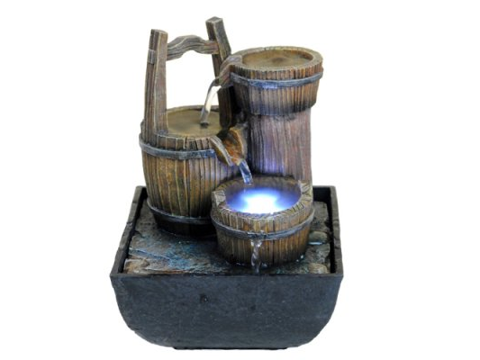 Fuente de Agua 18cm FUC074FW