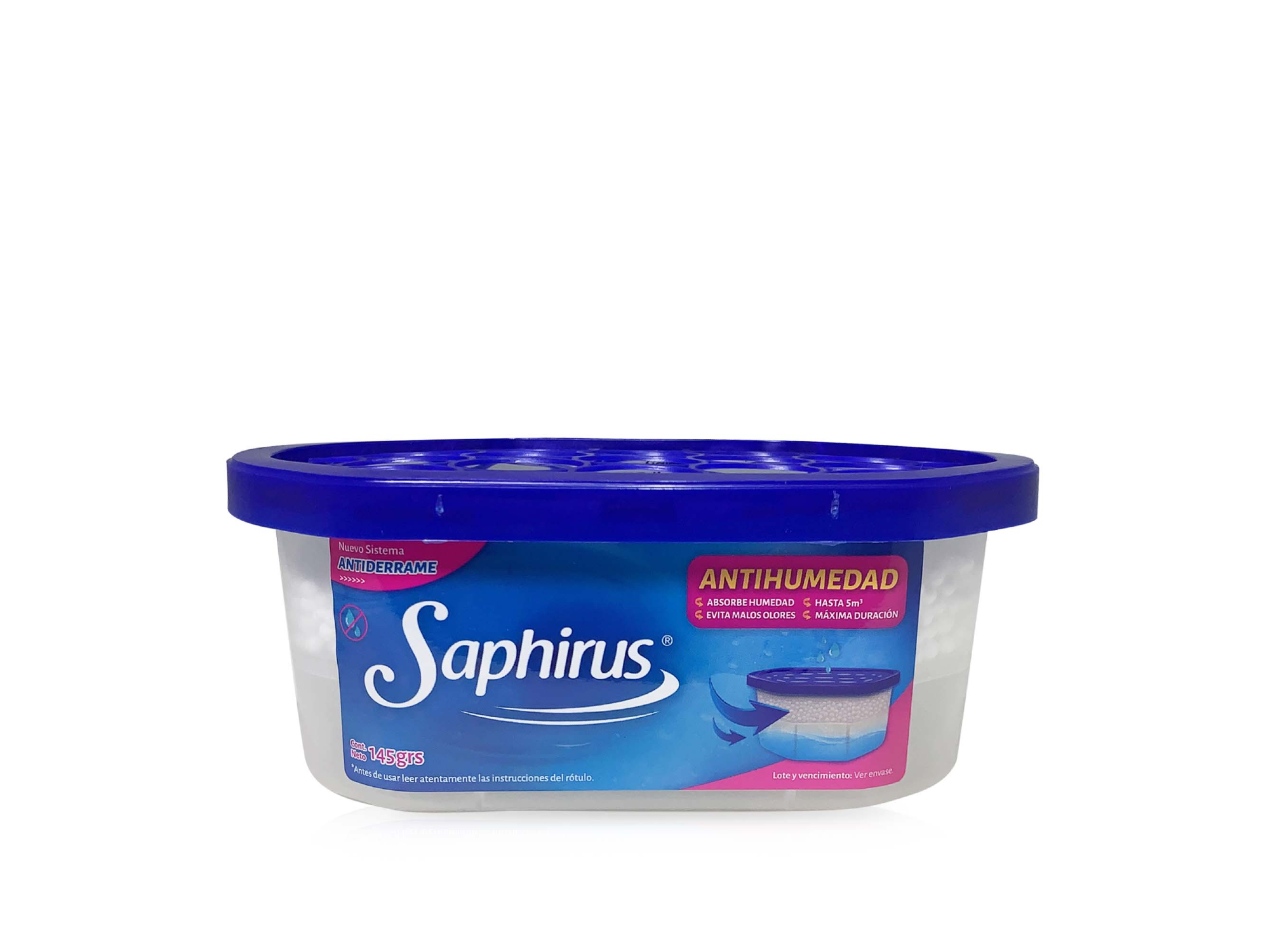 Antihumedad Pote x145g