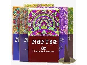 Conos Mantra Simples 12un