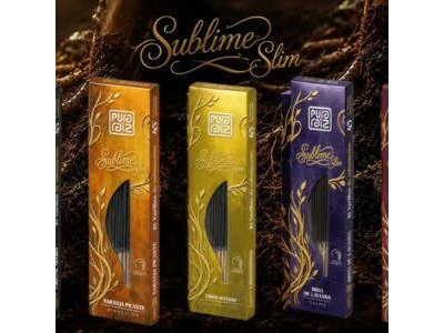 PURA RAÍZ SUBLIME 8V