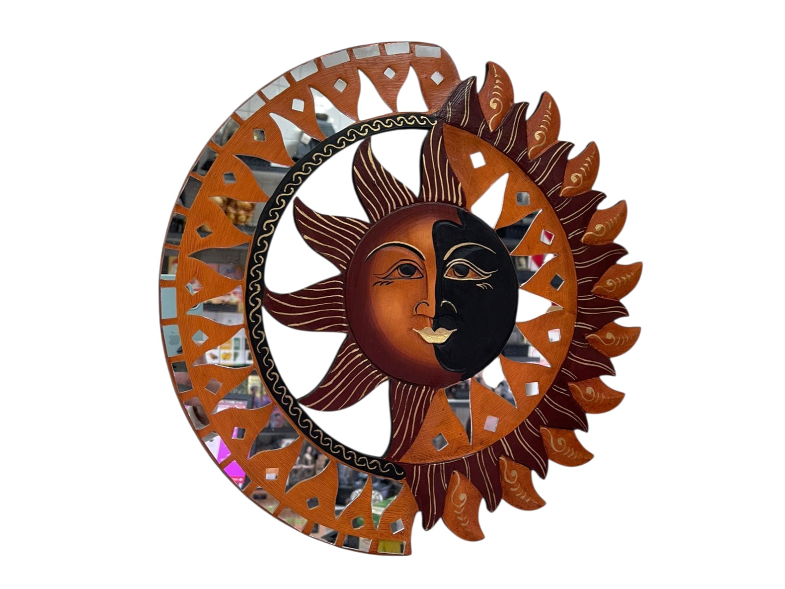 Espejo sol 40cm