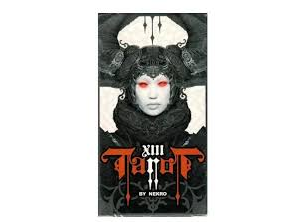 TAROT XIII FOURNIER