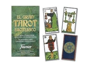 TAROT ESOTÉRICO FOURNIER