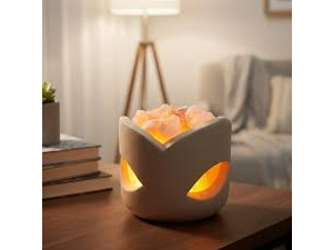 Lampara de sal Mini Tulipán 30125