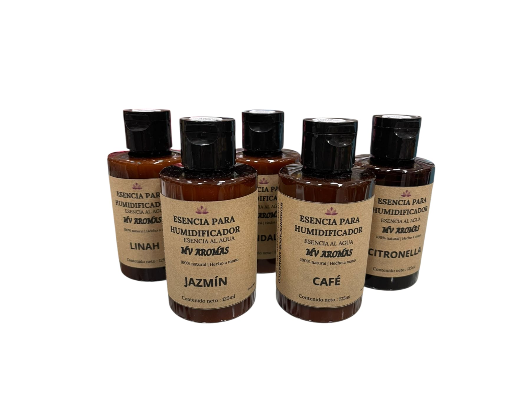 ESENCIA HUMIDIFICADOR X125ML