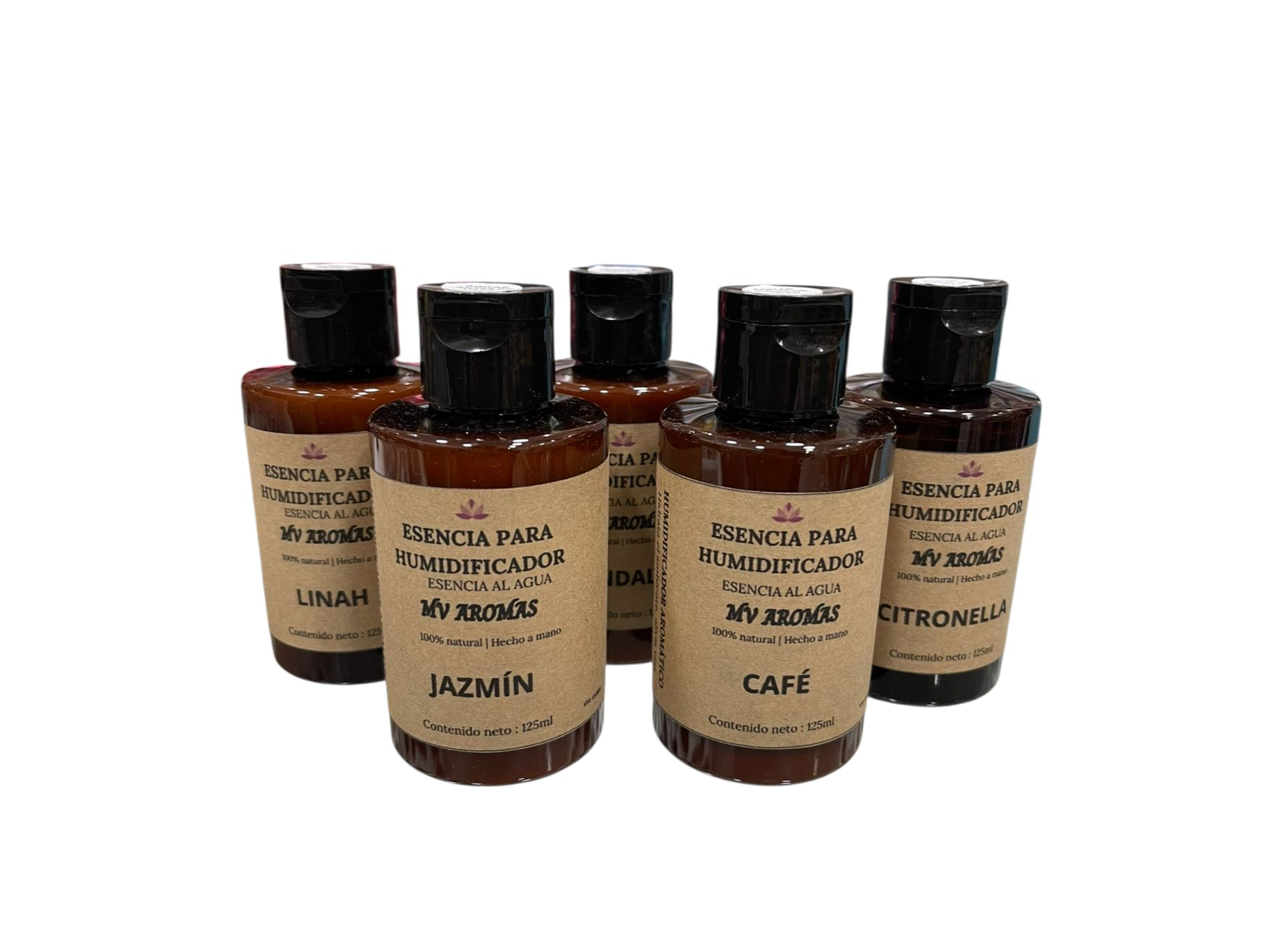 ESENCIA HUMIDIFICADOR X125ML